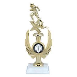 Phoenix Assembled Football Resin Trophy