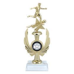 Phoenix Assembled Soccer Resin Trophy