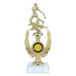 Phoenix Assembled Softball Resin Trophy