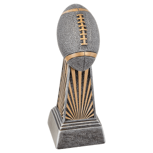Imperial Football Resin Trophy