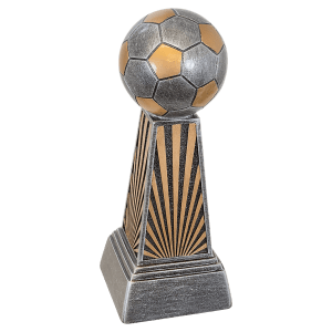 Imperial Soccer Resin Trophy