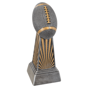 Imperial Football Resin Trophy