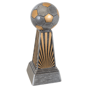 Imperial Soccer Resin Trophy