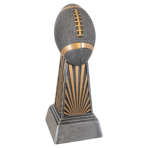 Imperial Football Resin Trophy