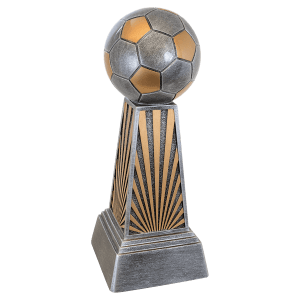 Imperial Soccer Resin Trophy