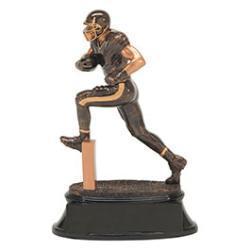Power Football Resin Trophy