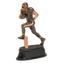 Power Football Resin Trophy