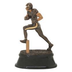 Power Football Resin Trophy