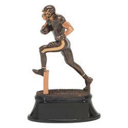Power Football Resin Trophy