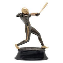 Power Softball Resin Trophy