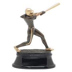 Power Softball Resin Trophy