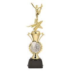 Radiance Assembled Cheer Resin Trophy