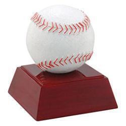 Rc Series Baseball Resin Trophy