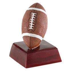 Rc Football Resin Trophy