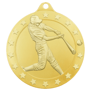 Radiance Baseball Medal - JDS