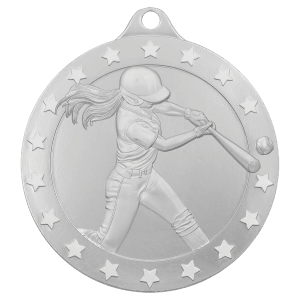 Radiance Softball Medal - JDS