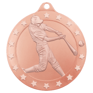 Radiance Baseball Medal - JDS