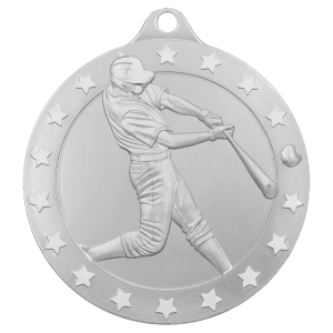 Radiance Baseball Medal - JDS
