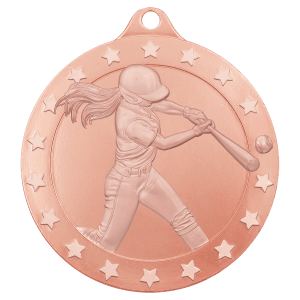 Radiance Softball Medal - JDS