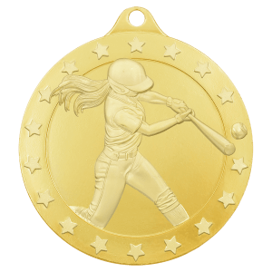Radiance Softball Medal - JDS