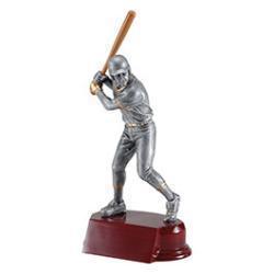 Rfc Baseball Resin Trophy