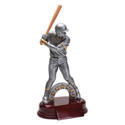 Rfc Baseball Resin Trophy