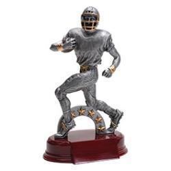 Rfc Football Resin Trophy
