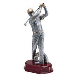 Rfc Golf Resin Trophy