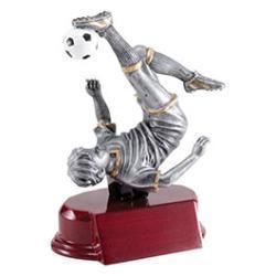Rfc Soccer Resin Trophy