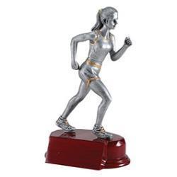 Rfc Track Resin Trophy