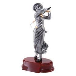 Rfc Golf Resin Trophy