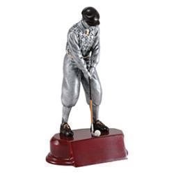 Rfc Golf Resin Trophy