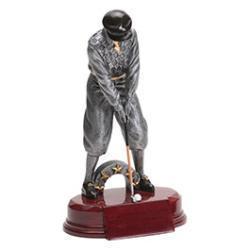Rfc Golf Resin Trophy