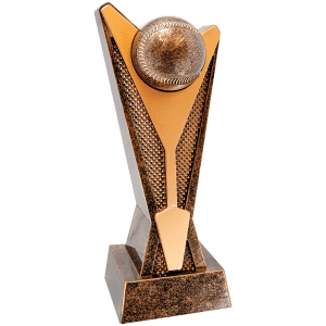 Rock Star Baseball/Softball Resin Trophy