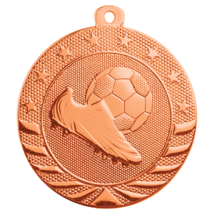 Soccer Starbrite Medal - JDS