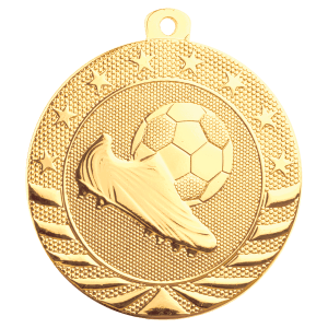 Soccer Starbrite Medal - JDS