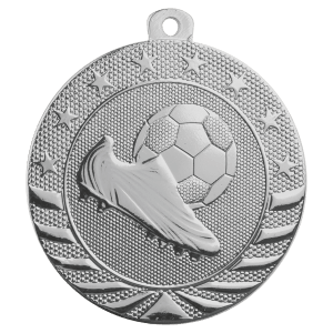 Soccer Starbrite Medal - JDS