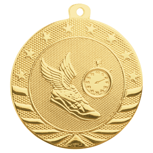 Track Starbrite Medal - JDS