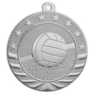 Volleyball Starbrite Medal - JDS