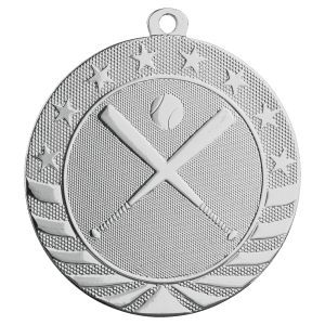 Baseball/Softball Starbrite Medal - JDS