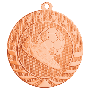 Soccer Starbrite Medal - JDS