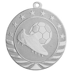 Soccer Starbrite Medal - JDS