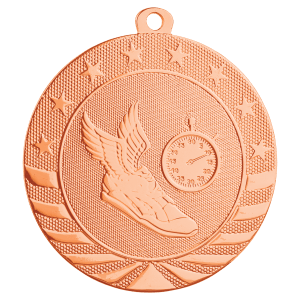 Track Starbrite Medal - JDS