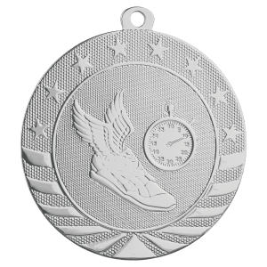 Track Starbrite Medal - JDS