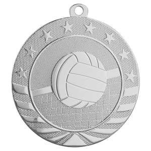 Volleyball Starbrite Medal - JDS