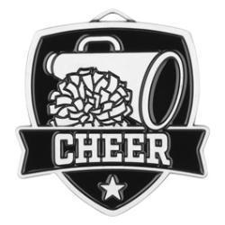 Shield Cheer Medal - PDU CAT