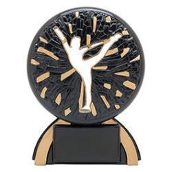 Shadow Sport Cheer Resin Trophy