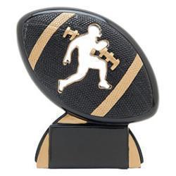 Shadow Sport Football Resin Trophy