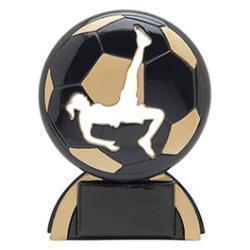 Shadow Sport Soccer Resin Trophy