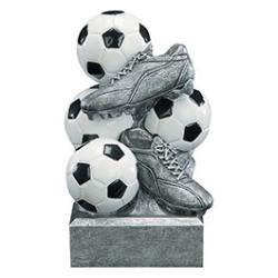 Sport Soccer Resin Trophy